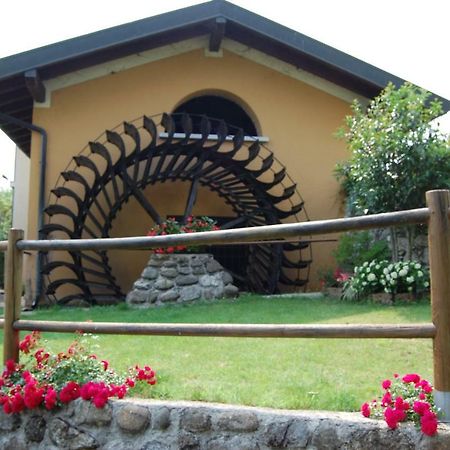 B&B Al Mulino Nuvolento 外观 照片