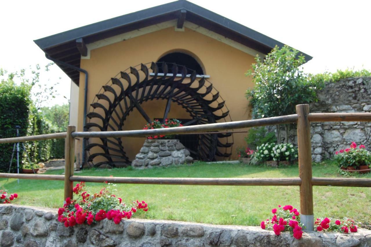 B&B Al Mulino Nuvolento 外观 照片