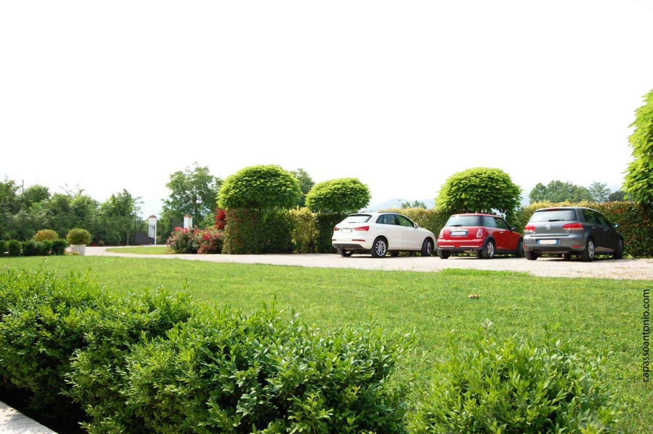 B&B Al Mulino Nuvolento 外观 照片