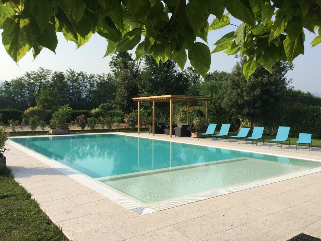 B&B Al Mulino Nuvolento 外观 照片