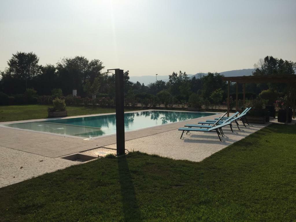 B&B Al Mulino Nuvolento 外观 照片
