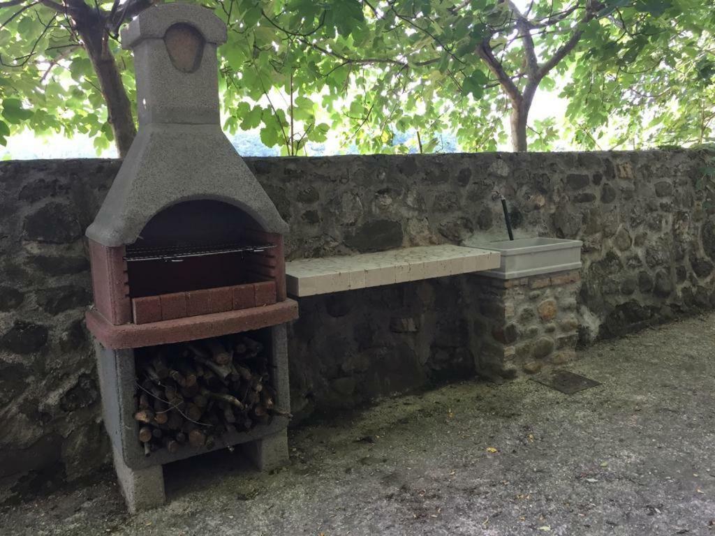 B&B Al Mulino Nuvolento 外观 照片