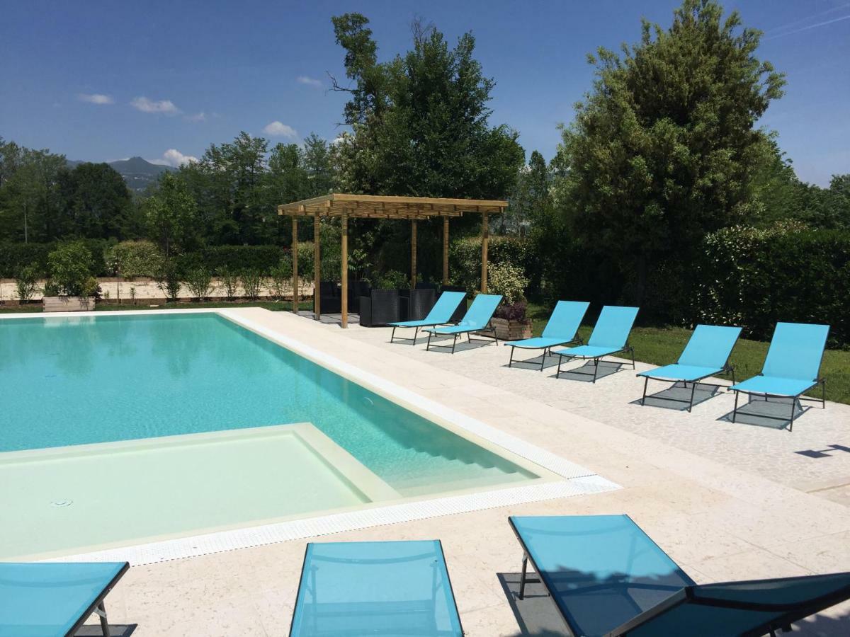 B&B Al Mulino Nuvolento 外观 照片
