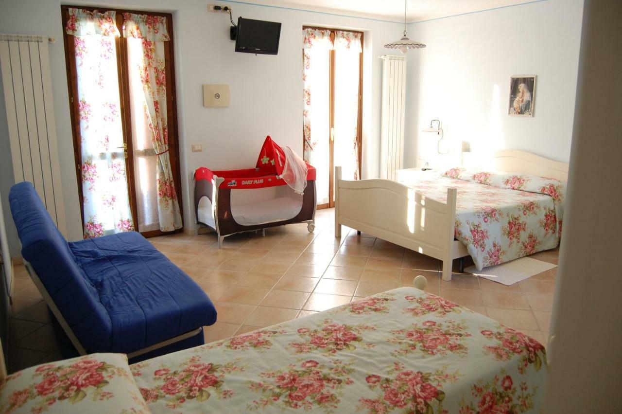 B&B Al Mulino Nuvolento 外观 照片