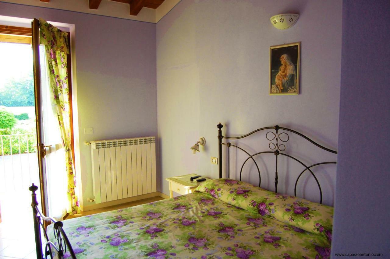 B&B Al Mulino Nuvolento 外观 照片